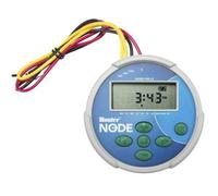 Hunter NODE-200 Programador de riego de 2 estaciónes (el solenoide de impulsos de CC se vende por separado)