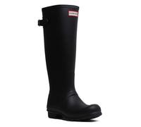 Hunter Orig Back Ajustable Original Alto Back Ajustable En Negro Talla UK 3 - 9