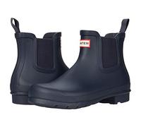 Hunter Chelsea - Botas náuticas, azul marino, 40/41 EU
