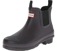 HUNTER Original Chelsea, Botas Hombre, Black, 42 EU