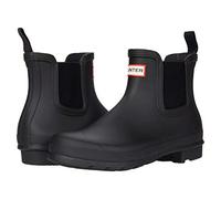 Hunter Original Chelsea, Botas Mujer, Black, 37 EU
