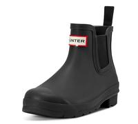 Hunter Original Chelsea, Botas Mujer, Negro, 38 EU