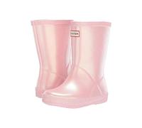 Hunter Original First Classic Nebula - Botas de lluvia unisex para niños, Bella 1, 34 EU