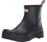 Hunter Original Play, Botas de Lluvia Hombre, Negro, 42 EU