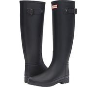 Hunter Original Refined, Botas de Agua para Mujer, Azul (Navy), 40 EU