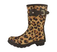 Hunter Original Short Boot Botas De Goma De Lluvia Para Mujer