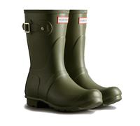 Hunter Original Short Boots Dark Olive