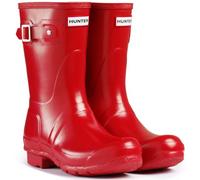 Hunter Original Short - Botas de agua para mujer, color navy, talla UK 5, Euro 38, US Ladies 7