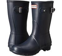 HUNTER Original Short, Botas de Agua Unisex Adulto, Azul (Navy RMA), 38 EU