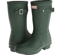 Hunter Original Short - Botas para mujeres, Verde, 38 EU