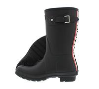 Hunter Original SHORT TRI COLOR LOGO BACKSTRAP BOTAS PLANAS