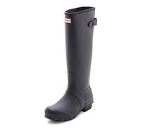 Hunter W24893-NAVY, Botas de Lluvia Mujer, Azul, 38 EU
