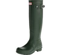 Hunter Original Tall - Botas de caña larga sin forro para mujer, Green, 39 EU