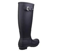 Hunter Original Tall, Botas Unisex, Azul (Navy), 35.5 EU