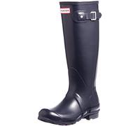 Hunter Original Tall, Botas Unisex, Azul (Navy), 39 EU