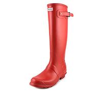 Hunter Original Tall, Botas Unisex, Rojo (red), 40/41 EU