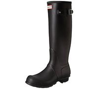 Hunter Original Tall Classic, Botas de Agua para Unisex Adulto, Negro (Black 23499), 39 EU