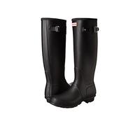 Hunter Original Tall Classic, Botas de Agua para Unisex Adulto, Negro (RmaBlack), 38 EU