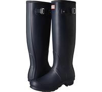 Hunter Original Tall Classic, Botas de Agua Unisex Adulto, Azul (Navy RMA), 37 EU