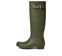 HUNTER Original Tall Gloss W23616, Botas, Mujer, Verde, 36 EU