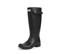 Hunter - Original Tour, Botas de Agua Mujer, Negro (Black), 42 EU