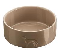 HUNTER Osby - Cuenco de cerámica esmaltada, color beige, 1900 ml