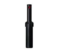 Hunter PGJ-04-A - Aspersor de 10 cm, negro, 4,4 x 17,2 x 4,2 cm | Aspersor de engranaje para césped mediano a grande, 10 cm, color negro