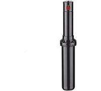 Hunter PGP-ADJ classic: aspersor emergente de 10 cm, 40 -360 grados, negro, 19,0 x 4,5 x 4,5 cm