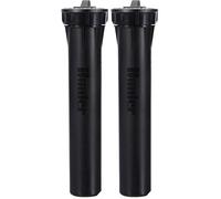Hunter Pro Spray 15 cm, PROS-06-SI Aspersor emergente, Negro, 5,7 x 22,6 x 4,7 cm (Paquete de 2)