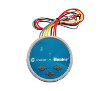 Hunter programador bluetooth alimentado por batería, 2 estaciones node-bt-200