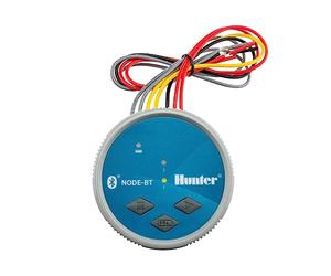 Hunter programador bluetooth alimentado por batería, 2 estaciones node-bt-200