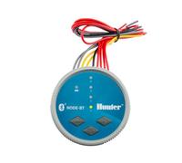Hunter programador bluetooth alimentado por batería, 4 estaciones node-bt-400