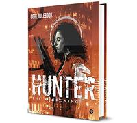 HUNTER RECKONING RPG CORE RULEBOOOK HC