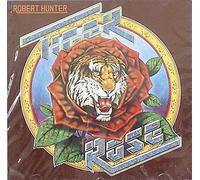 Hunter,Robert - Tiger Rose [Import]