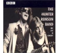 Hunter Ronson Band, the - BBC Live in Concert