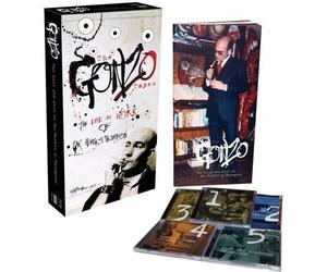 Hunter S. Thomp The Gonzo Tapes: The Life And Work Of Dr. (CD) (Importación USA)
