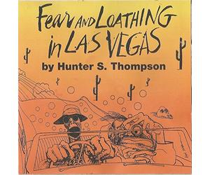 Hunter S. Thompson - Fear & Loathing in Las..
