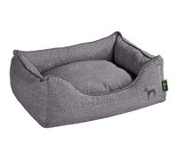 Hunter Boston Cozy Sofá Gris para perros