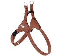 HUNTER Soho Mini - Arnés para Perros (Piel de Vacuno, Suave y Flexible, Suave, Suave, Suave, Suave, para Perros pequeños y Cachorros, Fabricado en Alemania, Talla XXS-XS/2)