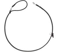 HUNTER Soho Round Mini Correa Ajustable para Perros | Piel de vacuno ajustable en 3 posiciones, suave y flexible, ligera y resistente, para perros pequeños y cachorros