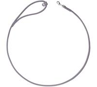 Hunter Soho Round Mini - Correa para Perro (Piel, con Correa de Mano, Suave y Flexible, Ligera y Resistente, para Perros pequeños y Cachorros, Fabricado en Alemania, tamaño: 6/140)