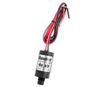 Hunter solenoide 9V Válvula de riego de repuesto | SOLENOIDE 24 V CA | negro - Compatible con todas las válvulas de riego Hunter