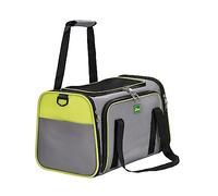 HUNTER Sydney - Bolsa de Transporte (48 x 52 x 28 cm), Color Verde y Gris