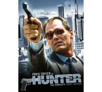 Hunter: The Complete First Season [Reino Unido] [DVD]
