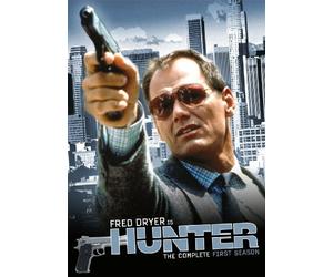 Hunter: The Complete First Season [Reino Unido] [DVD]