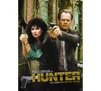 Hunter: The Complete Second Season [USA] [DVD]