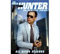 Hunter: The Complete Series [Reino Unido] [DVD]