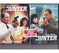 Hunter: The Complete Third and Fourth Seasons