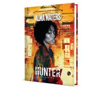 Hunter: the reckoning 5th edition rpg libro alma maters sourcebook *ed