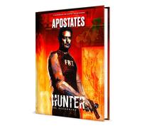 Hunter: the reckoning 5th edition rpg libro apostates sourcebook *edic